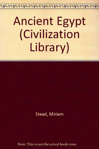 Ancient Egypt (Civilization Library)