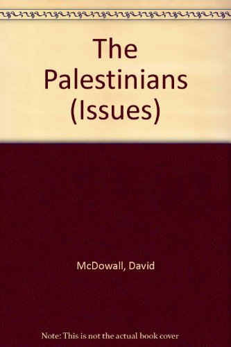9780531170311: The Palestinians (Issues)