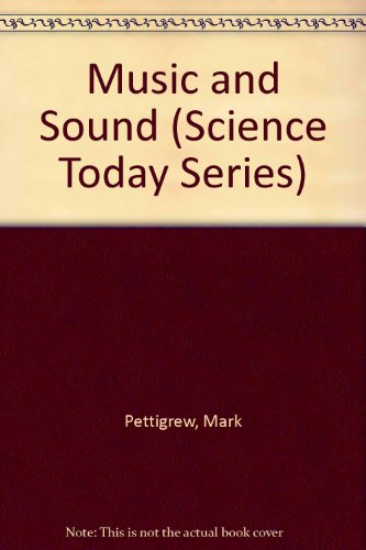 Stock image for Music and Sound for sale by Better World Books: West