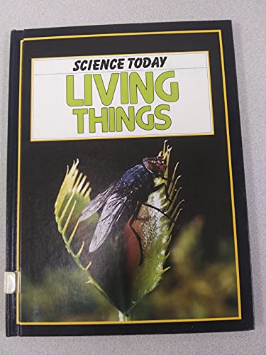 Stock image for Living Things for sale by Thomas F. Pesce'