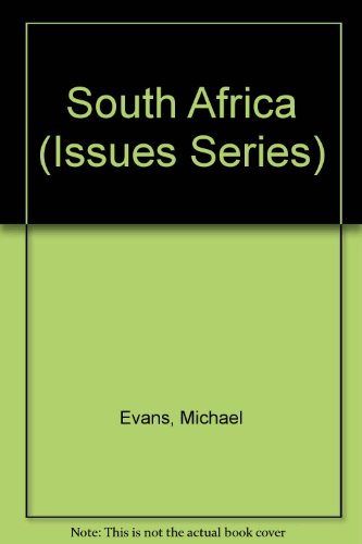 9780531170564: South Africa (Issues Series)