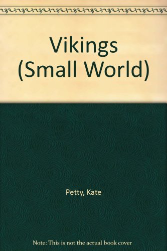 Stock image for Vikings (Small World) for sale by Ergodebooks