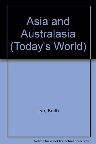 Stock image for Asia and Australia for sale by Better World Books