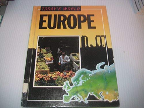 Stock image for Europe for sale by Better World Books