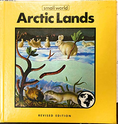 Stock image for Arctic Lands for sale by Better World Books