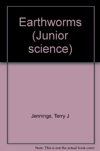 9780531170977: Earthworms (Junior science)