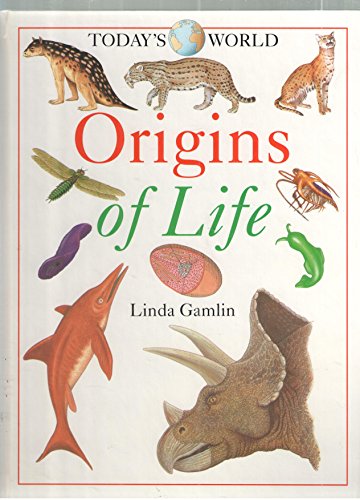 Imagen de archivo de Origins of Life a la venta por Better World Books: West