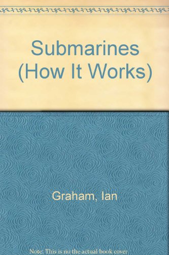 Stock image for Submarines for sale by Better World Books