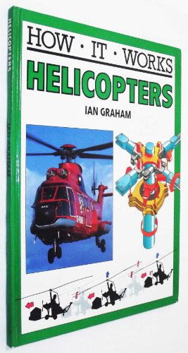 Beispielbild fr Helicopters (How It Works) zum Verkauf von Robinson Street Books, IOBA