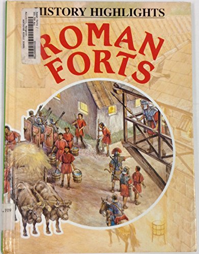 Stock image for Roman Forts for sale by Better World Books: West