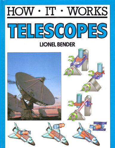 Imagen de archivo de Telescopes a la venta por ThriftBooks-Dallas