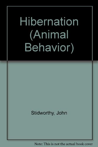 Hibernation (Animal Behavior) (9780531173091) by Stidworthy, John