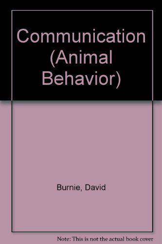 9780531173121: Communication (Animal Behavior)