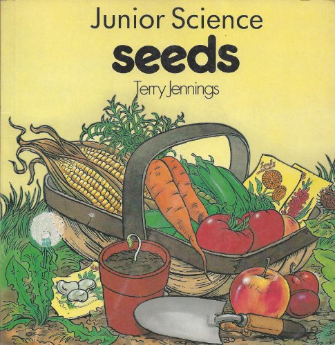 9780531175033: Seeds (Junior Science Series)