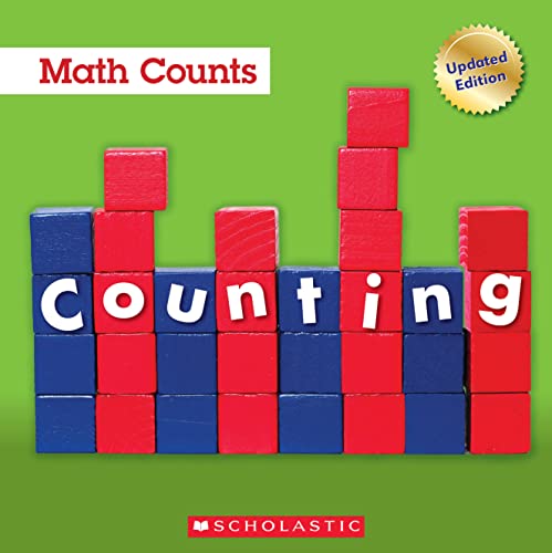 9780531175071: Counting (Math Counts: Updated Editions)