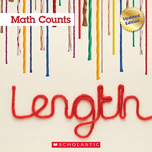 9780531175088: Length (Math Counts: Updated Editions)