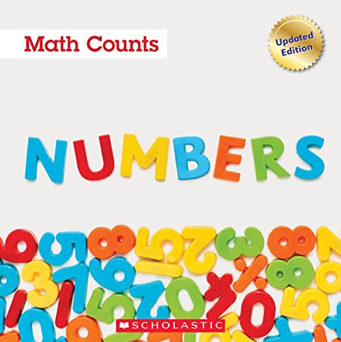 Imagen de archivo de Numbers (Math Counts: Updated Editions) a la venta por ThriftBooks-Dallas