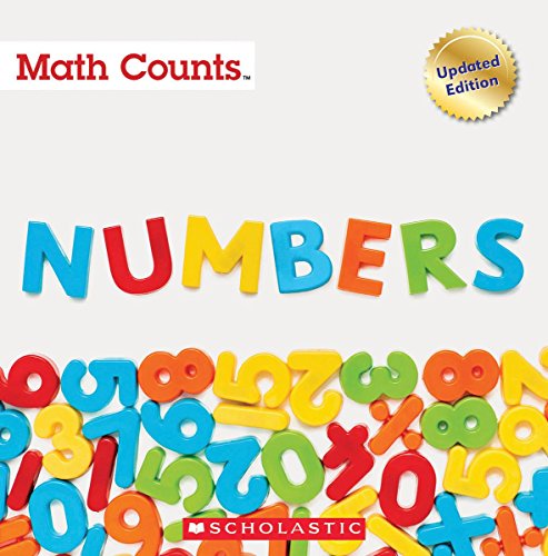 9780531175095: Numbers (Math Counts: Updated Editions)