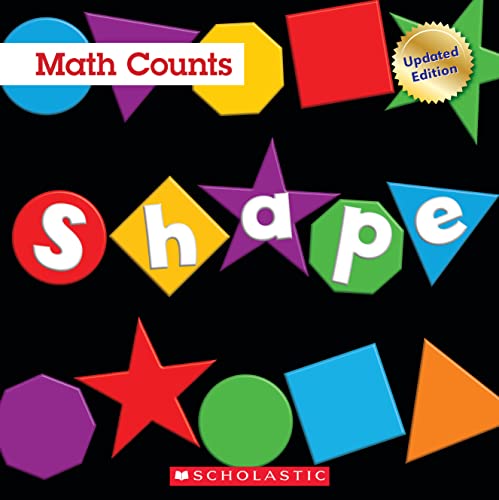 9780531175118: Shape (Math Counts: Updated Editions)