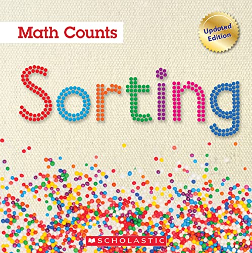 9780531175132: Sorting (Math Counts: Updated Editions)