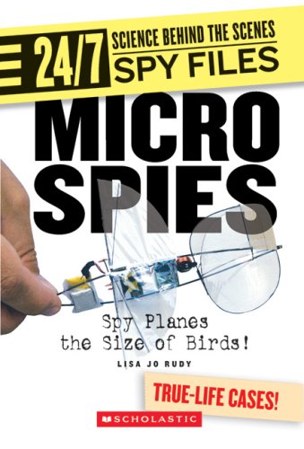 Beispielbild fr 24/7: Science Behind the Scenes: Spy Files: Bioterror zum Verkauf von Better World Books