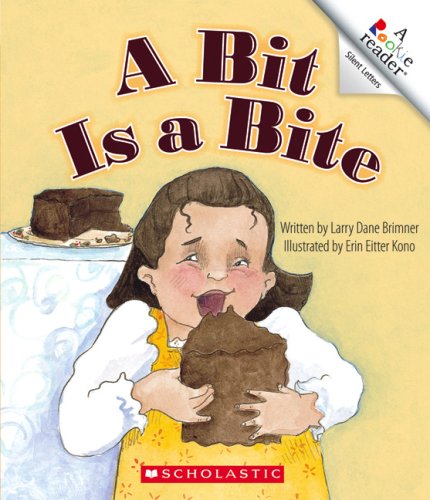 Stock image for A Bit Is a Bite for sale by Better World Books