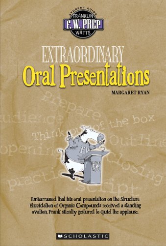 Stock image for Extraordinary Oral Presentations (F. W. Prep) for sale by SecondSale