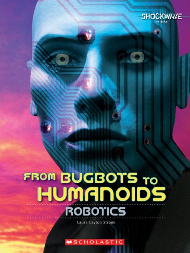 Stock image for Shockwave: from Bugbots to Humanoids for sale by Better World Books