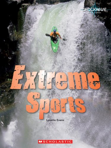 Beispielbild fr Extreme Sports zum Verkauf von Better World Books