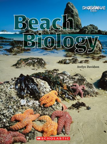 Stock image for Beach Biology for sale by ThriftBooks-Atlanta