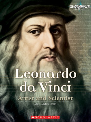 Stock image for Shockwave: Leonardo Da Vinci for sale by Better World Books