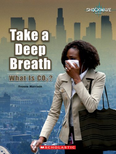 Beispielbild fr Shockwave: Take a Deep Breath zum Verkauf von Better World Books: West