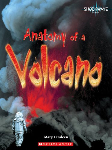 Beispielbild fr Anatomy of a Volcano zum Verkauf von Better World Books