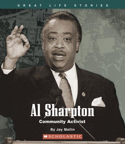 Beispielbild fr Al Sharpton: Community Activist (Great Life Stories) zum Verkauf von SecondSale