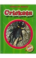 Beispielbild fr Crickets zum Verkauf von Better World Books