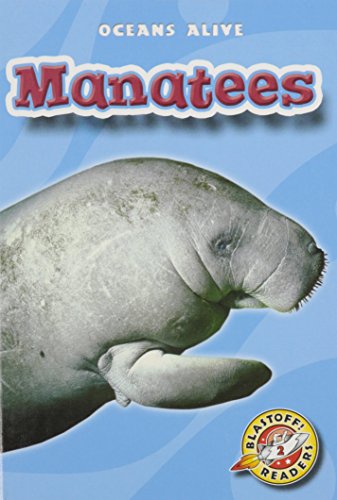 Stock image for Manatees for sale by ThriftBooks-Atlanta