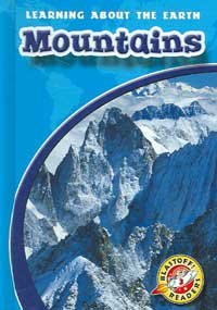 Beispielbild fr Mountains zum Verkauf von ThriftBooks-Dallas