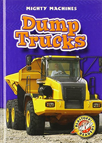 Beispielbild fr Dump Trucks zum Verkauf von Better World Books