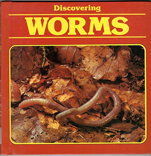 Discovering Worms (Discovering Nature) (9780531180464) by Coldrey, Jennifer