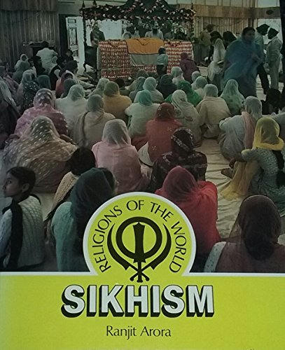 Beispielbild fr Sikhism zum Verkauf von Better World Books