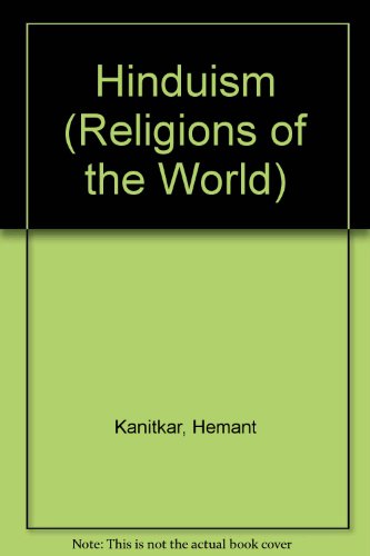 Stock image for Hinduism (Religions of the World) for sale by Wonder Book