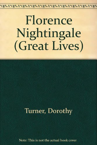 Stock image for Florence Nightingale (Great Lives) for sale by Dailey Ranch Books
