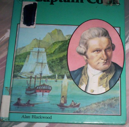 9780531180914: Captain Cook (Great Lives Series)