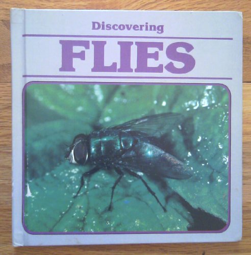 Stock image for Discovering Flies (Discovering Nature Series) for sale by SecondSale