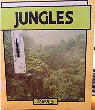 Beispielbild fr Jungles zum Verkauf von ThriftBooks-Dallas