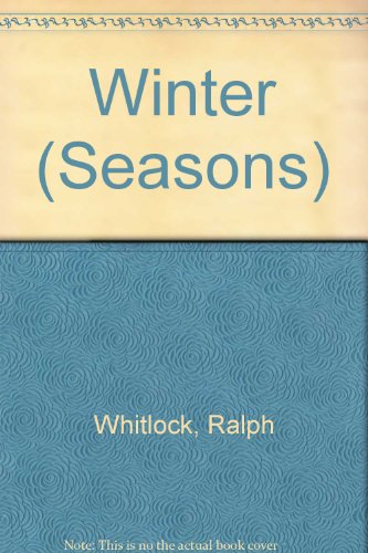 9780531181416: Winter (Seasons)