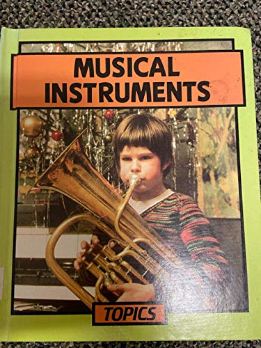 Beispielbild fr Musical Instruments zum Verkauf von Better World Books