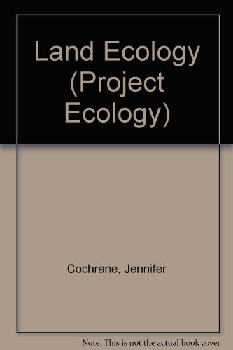 Beispielbild fr Land Ecology zum Verkauf von Better World Books