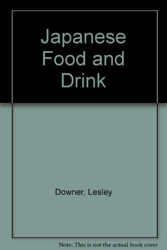 9780531181744: Japanese Food and Drink