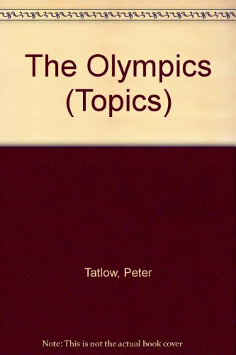 Stock image for The Olympics for sale by Better World Books